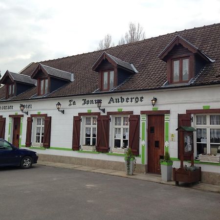 La Bonne Auberge Bed & Breakfast Ardres Luaran gambar