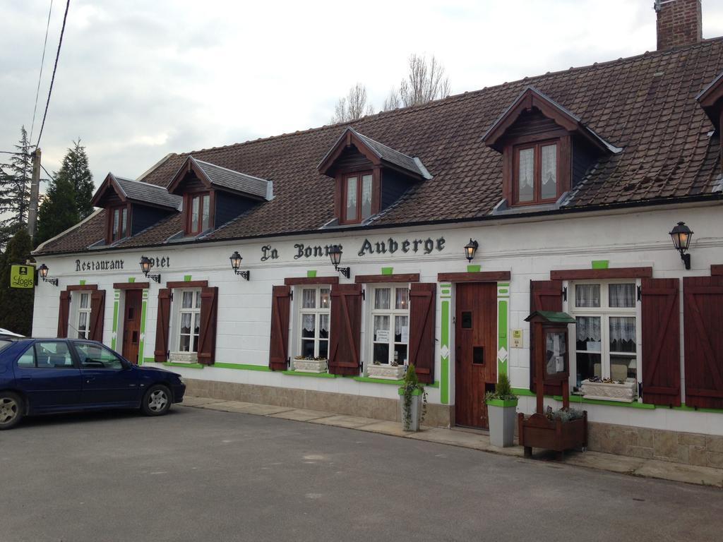 La Bonne Auberge Bed & Breakfast Ardres Luaran gambar