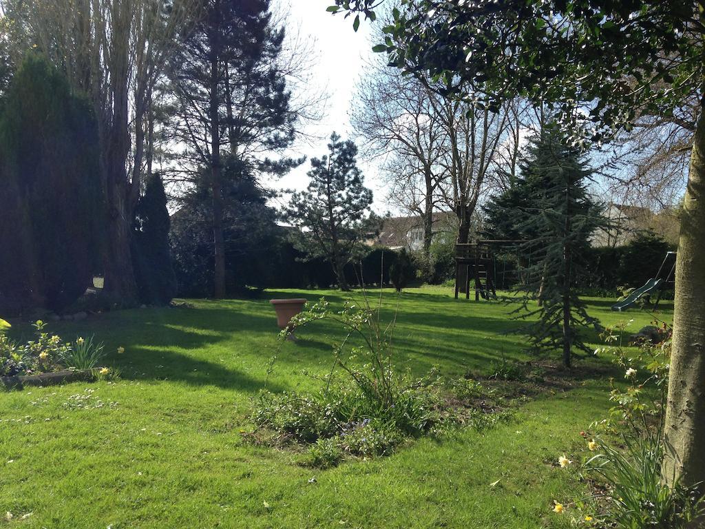 La Bonne Auberge Bed & Breakfast Ardres Luaran gambar