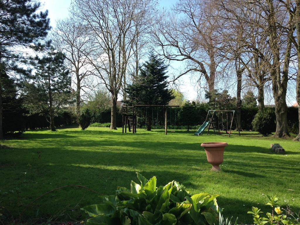 La Bonne Auberge Bed & Breakfast Ardres Luaran gambar