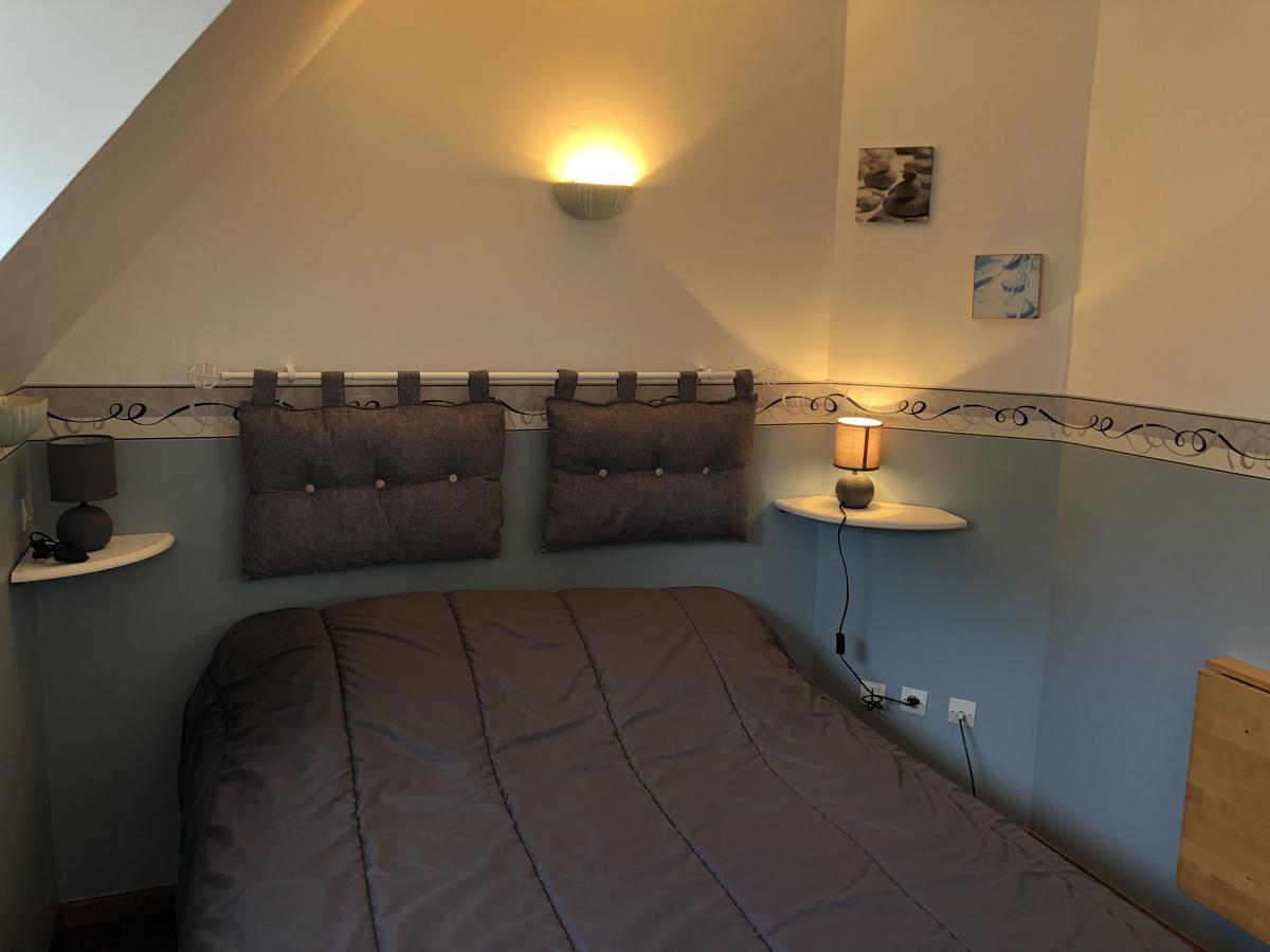 La Bonne Auberge Bed & Breakfast Ardres Luaran gambar