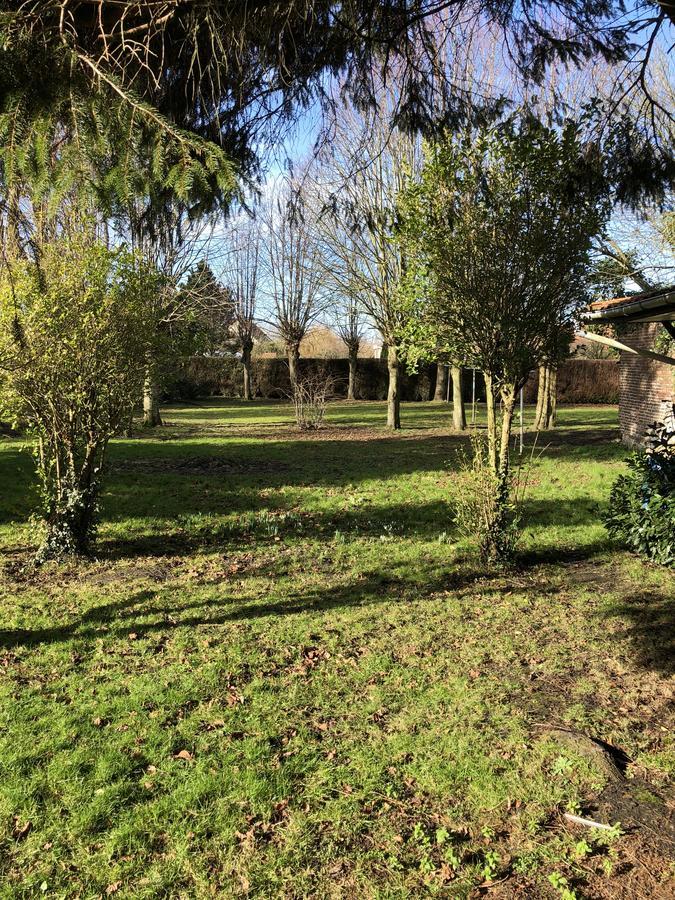 La Bonne Auberge Bed & Breakfast Ardres Luaran gambar