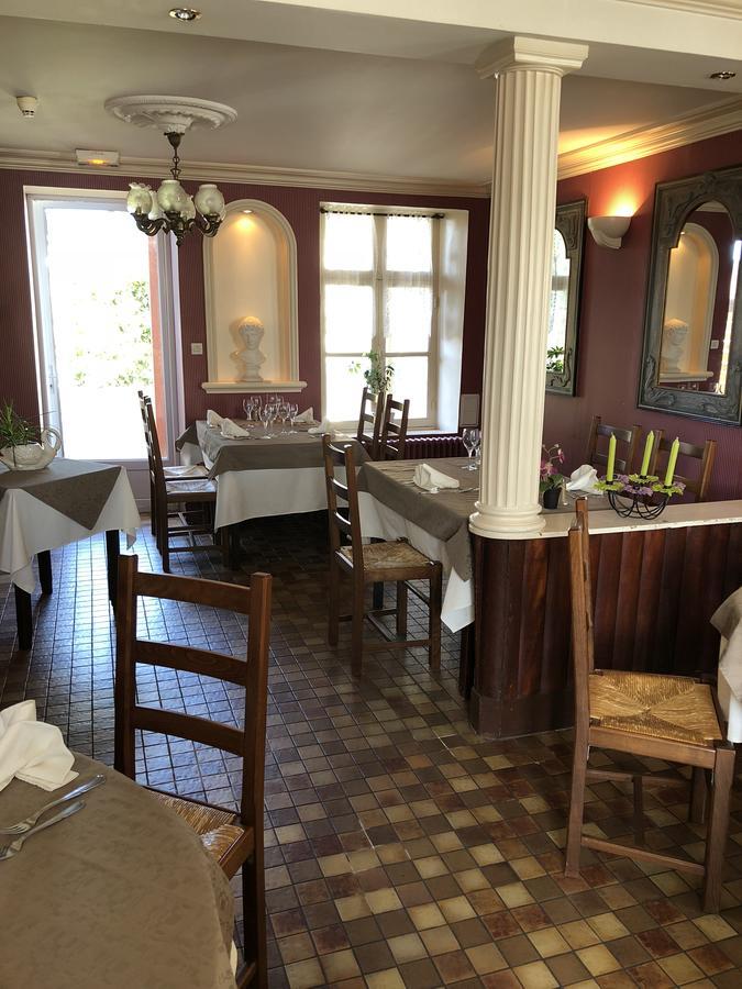 La Bonne Auberge Bed & Breakfast Ardres Luaran gambar