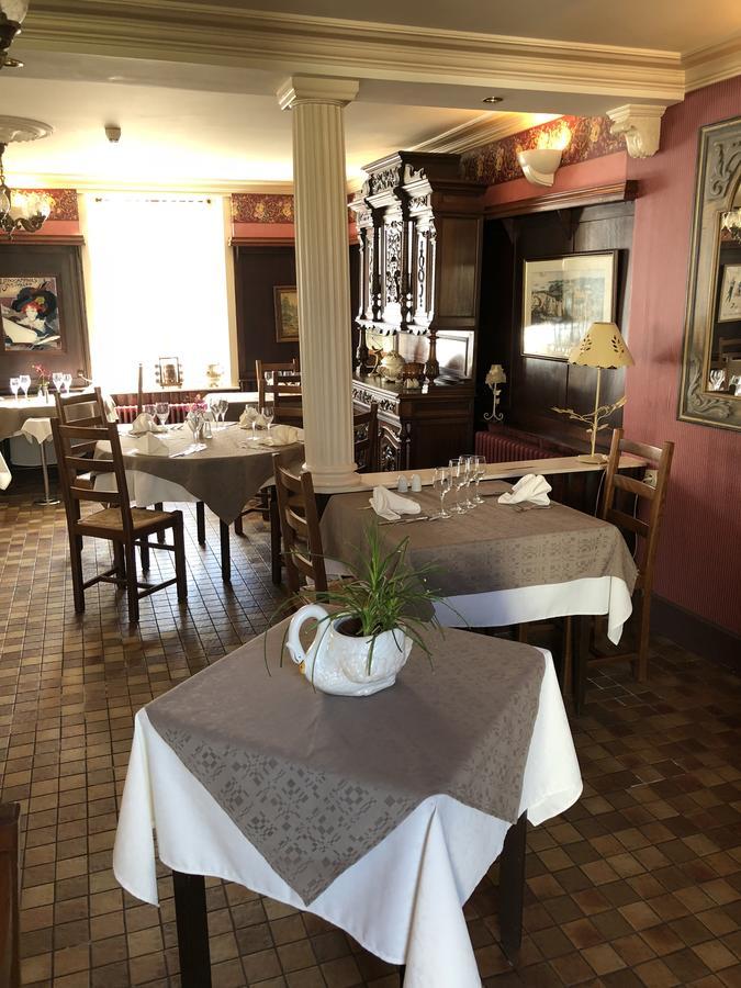 La Bonne Auberge Bed & Breakfast Ardres Luaran gambar