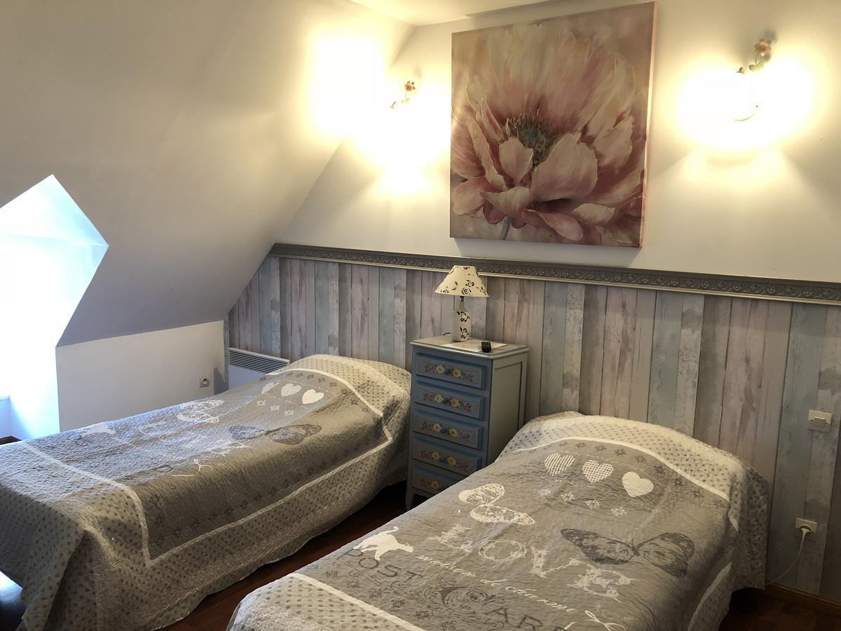 La Bonne Auberge Bed & Breakfast Ardres Luaran gambar