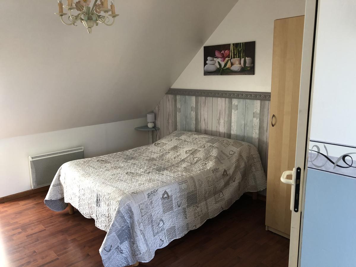 La Bonne Auberge Bed & Breakfast Ardres Luaran gambar