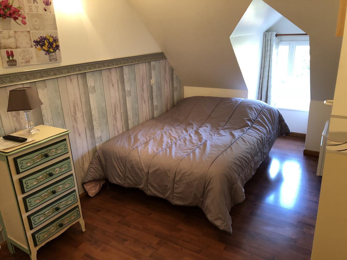 La Bonne Auberge Bed & Breakfast Ardres Luaran gambar