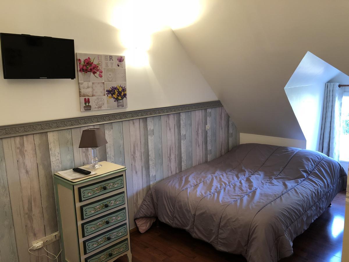 La Bonne Auberge Bed & Breakfast Ardres Luaran gambar