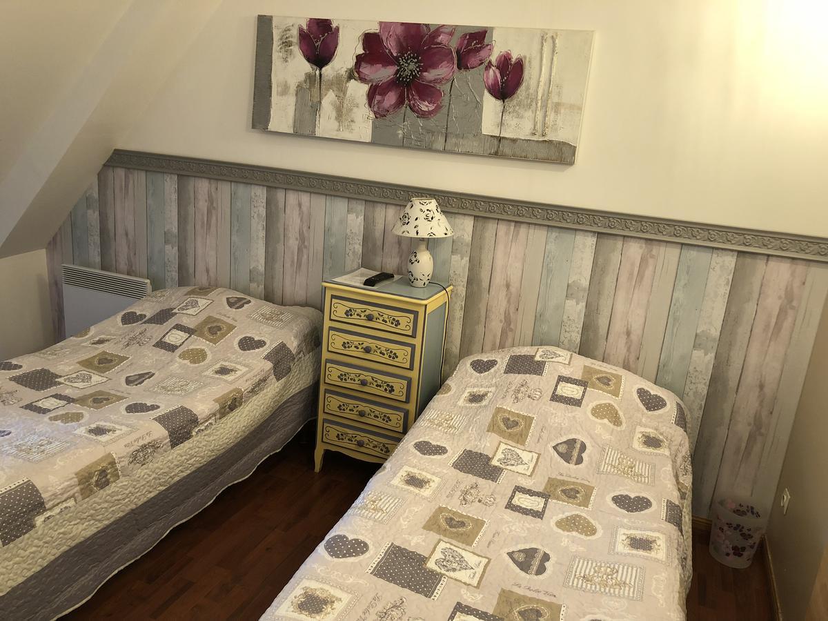 La Bonne Auberge Bed & Breakfast Ardres Luaran gambar