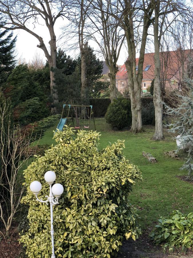 La Bonne Auberge Bed & Breakfast Ardres Luaran gambar